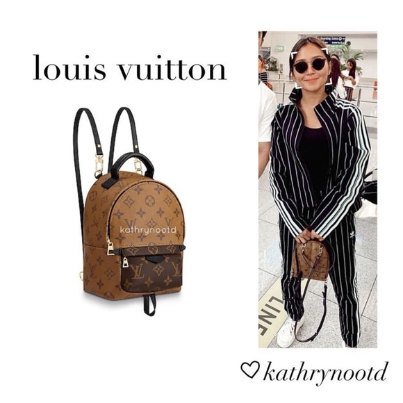 Louis Vuitton Palm Springs Mini Reverse Limited Edition Backpack 💯AUTHENTIC - Picture 14 of 16